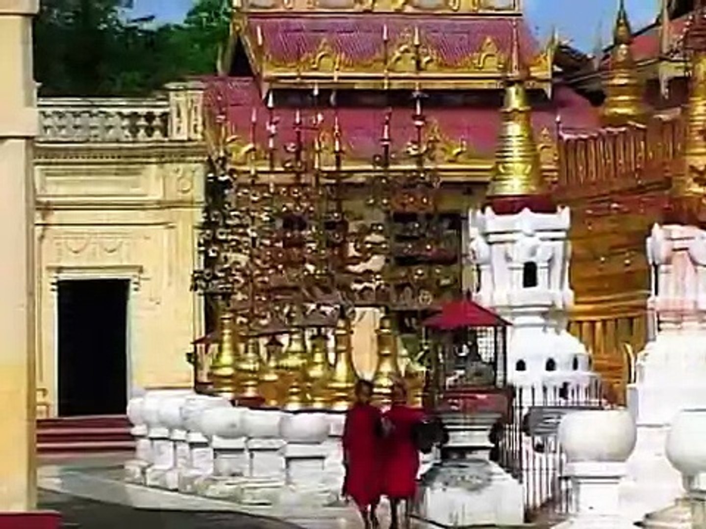 ⁣Мьянма, Баган (Myanmar Bagan) Туры в Мьянму