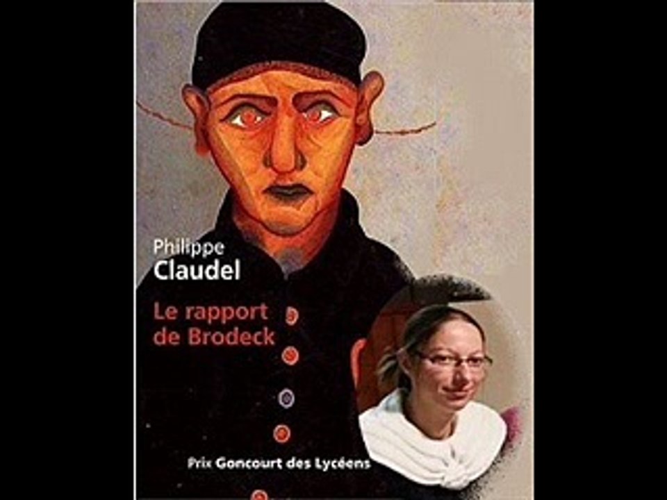 Mariette Lesieur - Délires et des Livres - Le rapport de Brodeck partie n°2