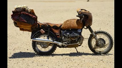 Mad Max- Fury Road the motorcycles 2015 Безумный Макс- дорога ярости мотоциклы
