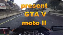 GTA 5 вождение мотоцикла от первого лица вид из кабины пилота. Мотоциклы в гта часть 2 2016