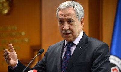Arınç'tan Erdoğan'a Cevap: Samimiyetsizlere Uyup Tahrikle Hareket Etme