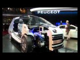 Ruote in Pista n. 2187 - Peugeot al Salone dell'Automobile di Parigi 2012