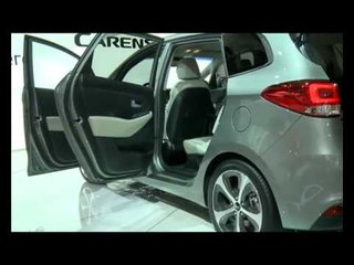 Ruote in Pista n. 2187 - Kia al Salone dell'Automobile di Parigi 2012