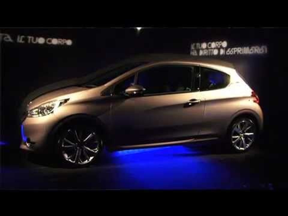 Ruote in Pista n. 2170 Peugeot 208 a Ultrabody