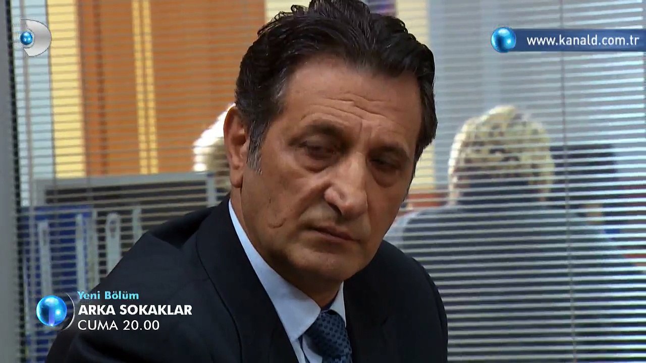 Arka sokaklar 387 bölüm fragmanı 2