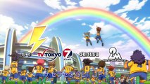 Inazuma Eleven GO ep 29: Lo scontro con la Kirkwood HD ITALIANO COMPLETO