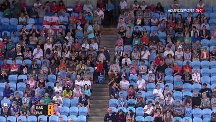 A.Radwańska - M.Puig 3R Australian Open 2016