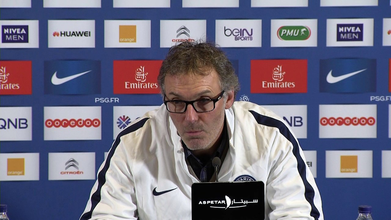 Foot - L1 - PSG : Blanc «Il y aura une réflexion pour Zlatan»