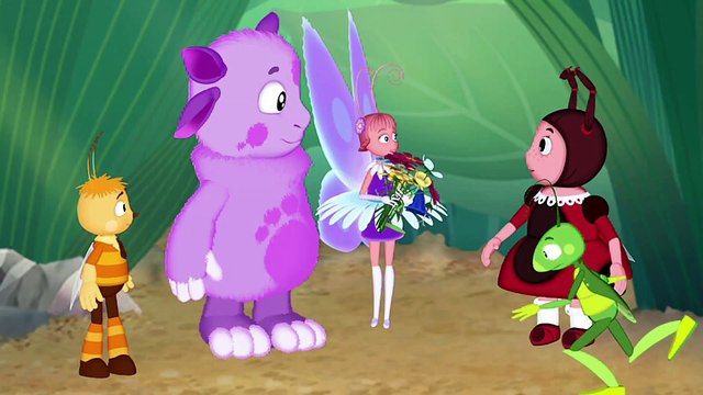 Лунтик и его друзья - Балет