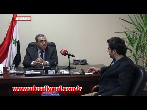 Humus Ticaret Odası Başkanı: Ticaret sıfırlandı, Türk sanayicisi kaybetti