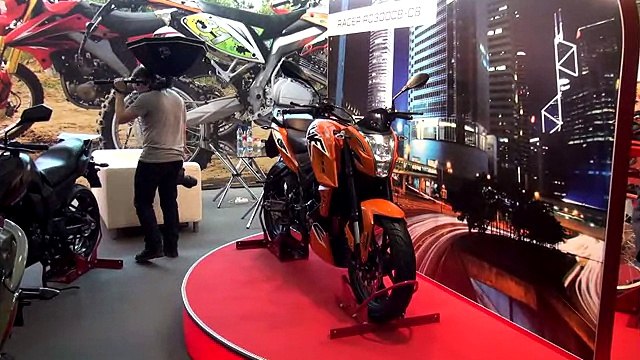 Выставка Вело-Мото Парк 2015 Крокус Экспо #2 Мотоциклы