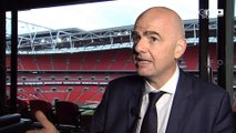 INFANTINO: QATAR 2022 WILL BE THE BEST EVER WORLD CUP