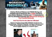 Workout Finishers 2.0 By Mike Whitfield Review - Does It Work?