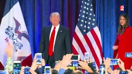 Présidentielle américaine : des surprises dans le Caucus de l'Iowa