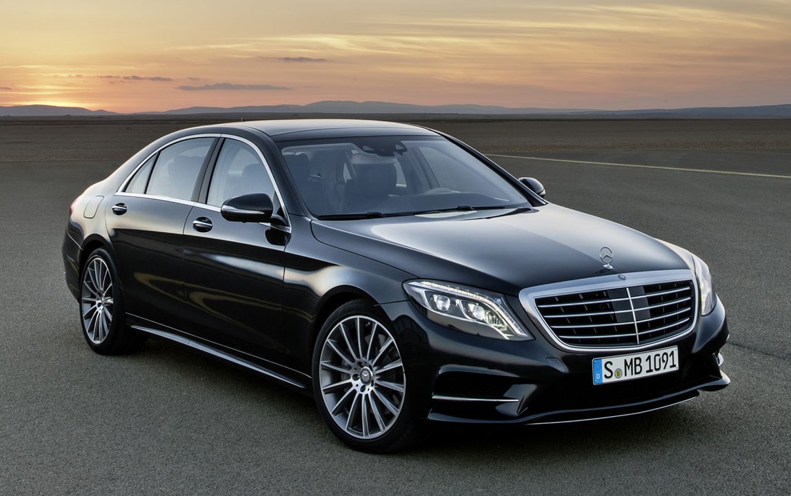 Mercedes-Benz S-Class 2015 full review
