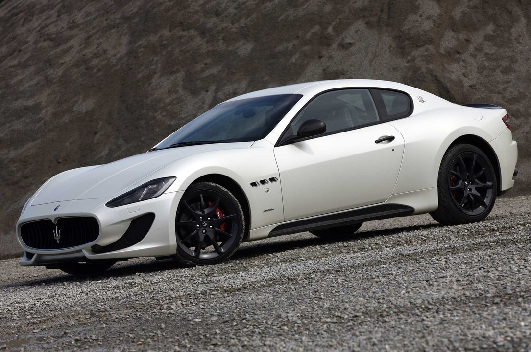 Maserati GranTurismo 2014 full review
