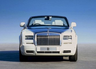 Rolls-Royce Phantom 2014 review