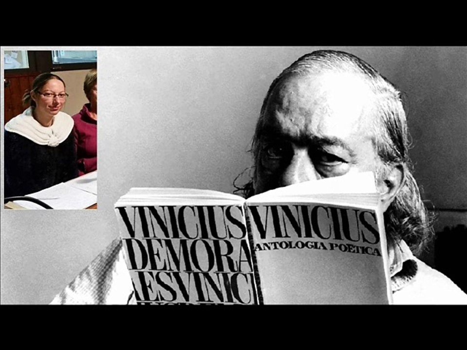 Mariette Lesieur - Délires et des Livres - Vinicius de Moraes partie n°1