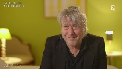 Alcaline, le Mag : Rencontre avec le chanteur belge Arno