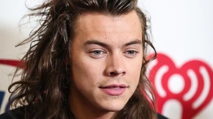 Harry Styles Takes One Step Closer to Launching Solo Career