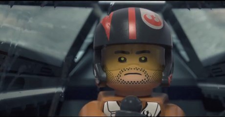LEGO STAR WARS: The Force Awakens Game Trailer - PS4, XBOX One