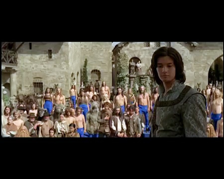 Narnia 2 bloopers