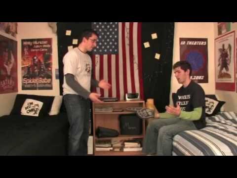 Stuck Like Chuck - Trailer