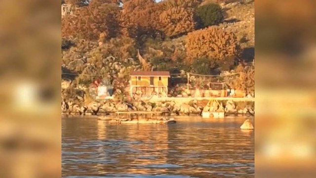 IKMT aksion në Parkun e Butrintit, eksploziv objektit pa leje- Ora News- Lajmi i fundit-