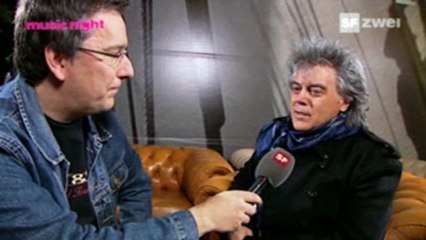 Marty Stuart + His Fabulous Superlatives - Albisguetli, Switzerland