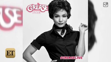 Download Video: Vanessa Hudgens Father Greg Dies of Cancer on the Eve of Her Grease: Live! Performance