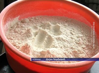Ideja borskog inovatora: Brašno od pasulja, 02. februar 2016. (RTV Bor)