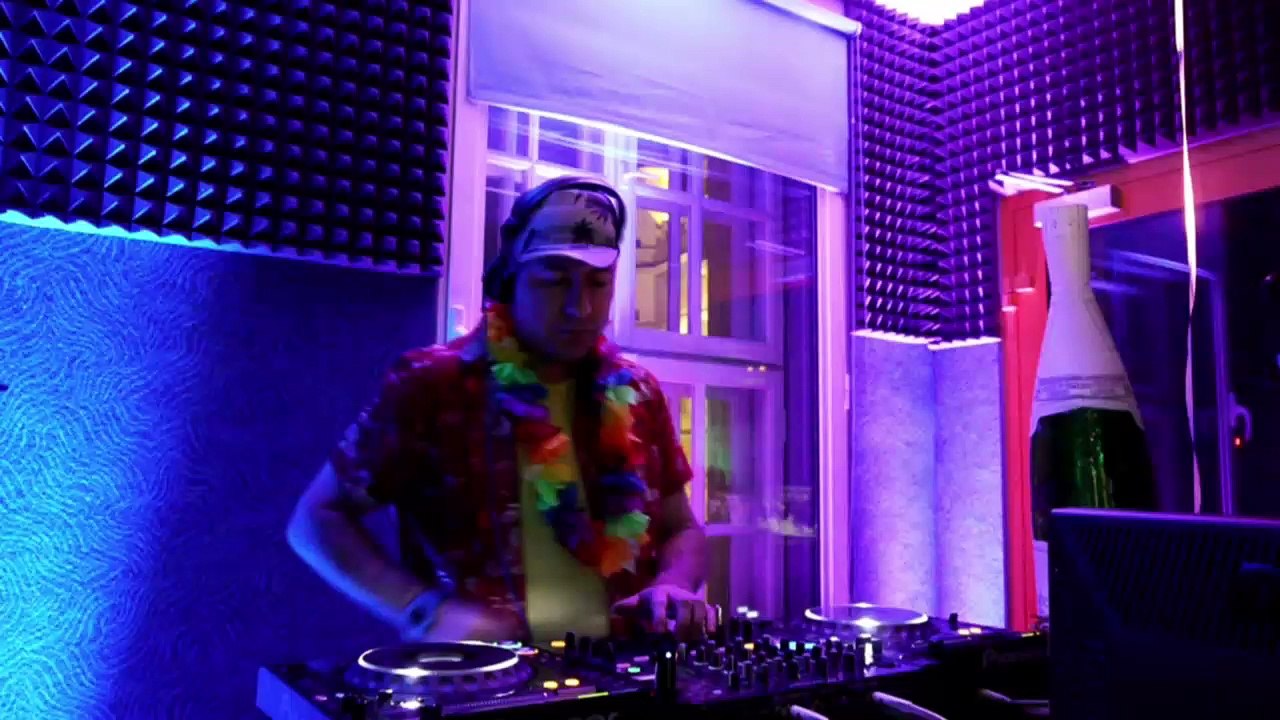 Treck @ Flor B.Day Session