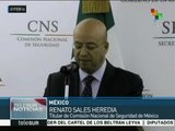 Capturan en México a presunto líder del cártel Beltrán Leyva