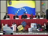Maduro pide impulsar relación comercial con países latinoamericanos