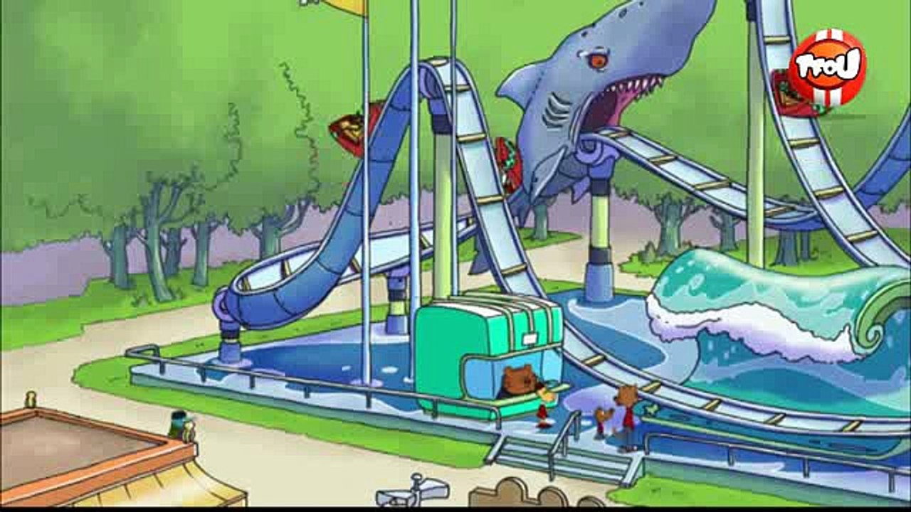 Les Minijusticiers Episode 37-Supervertige