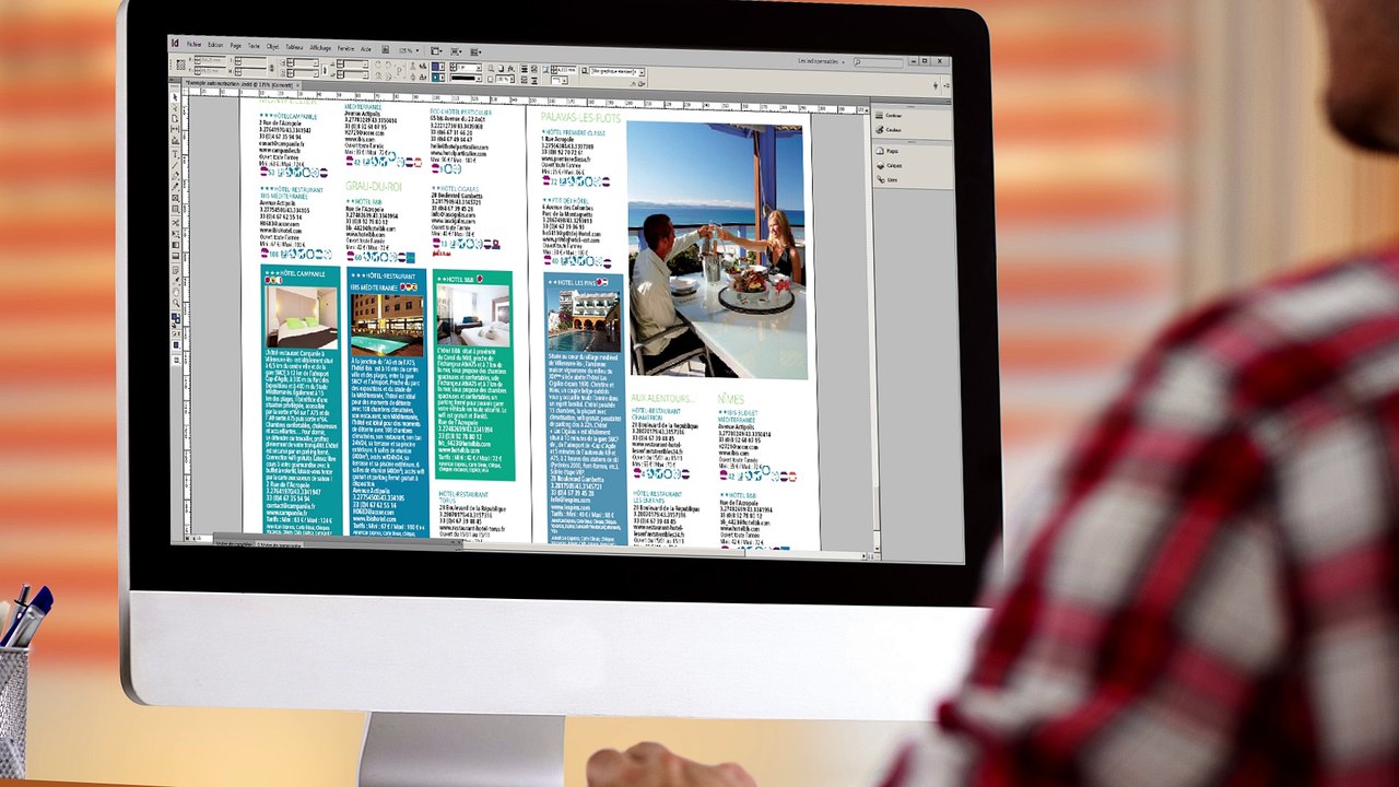 Automatisation XML Indesign