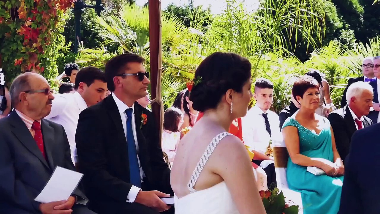 Boda espectacular (1080p)