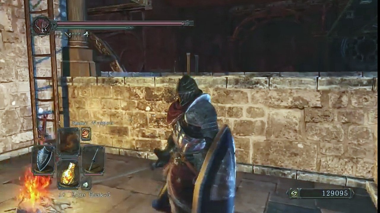 Dark Souls II Best Weapon