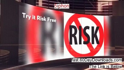 Review for 5iphon (2014 IS IT LEGIT?)