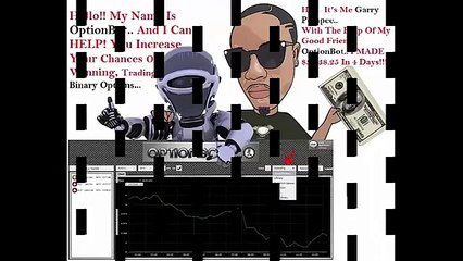 Option Bot Scam? The real way to use the software!!!