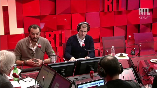 A la bonne heure - Stéphane Bern et Cyril Lignac - Mardi 2 Février 2016 - partie 3