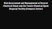 Risk Assessment and Management at Deseret Chemical Depot and the Tooele Chemical Agent Disposal