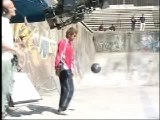 (MOVIES-FUNNY CLIPS) Freestyle - Ronaldinho & Inamoto