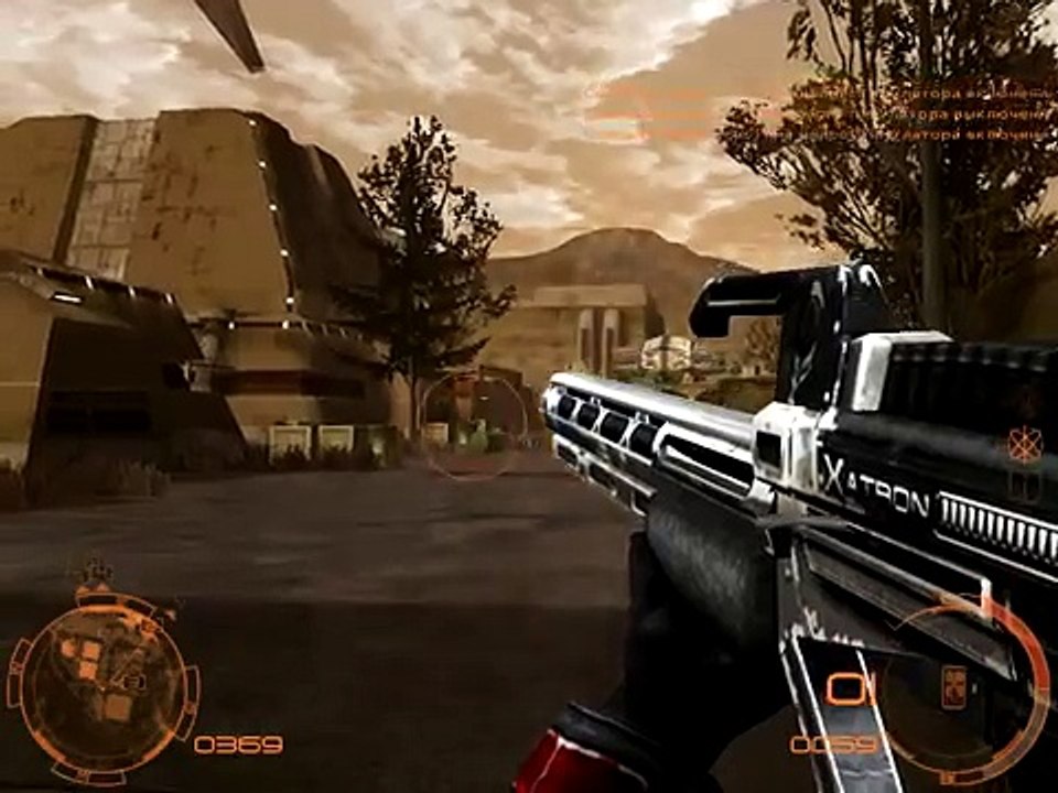 Хром: Спецназ (Chrome: SpecForce) rus эпизод II - Миссия с провалом