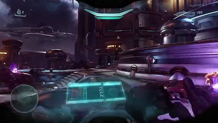Halo 5 E3 Campaign Gameplay Game  Trailers Press Conference Xbox one