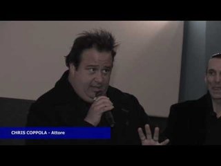 Shadow - Conferenza Stampa 04/05/2010