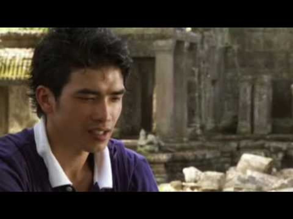 Dancing Across Borders - Trailer