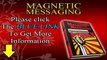 ***#1 Magnetic Messaging UPDATED!! Magnetic Messaging Review + Magnetic Messaging PDF Guide