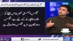 Murad Saeed bashing reply to Nawaz Shareef on today's incident and his claims in the past