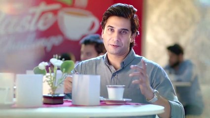 Tapal Danedar Taste Challenge TVC 2016